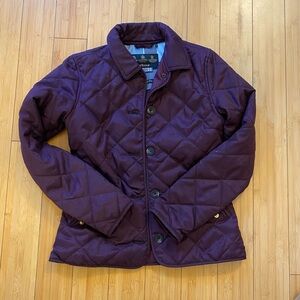 Barbour Coat